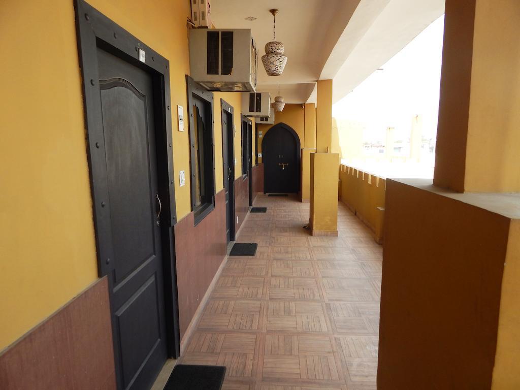 Hotel Chitra Heritage Haridwar Exterior photo