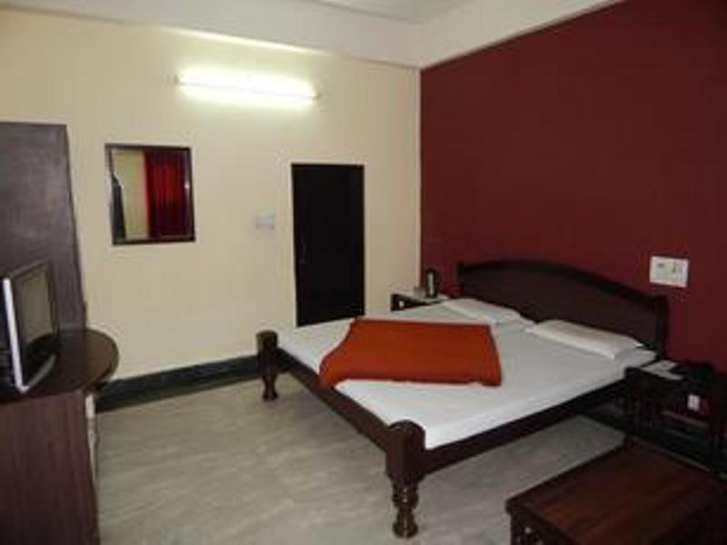 Hotel Chitra Heritage Haridwar Exterior photo