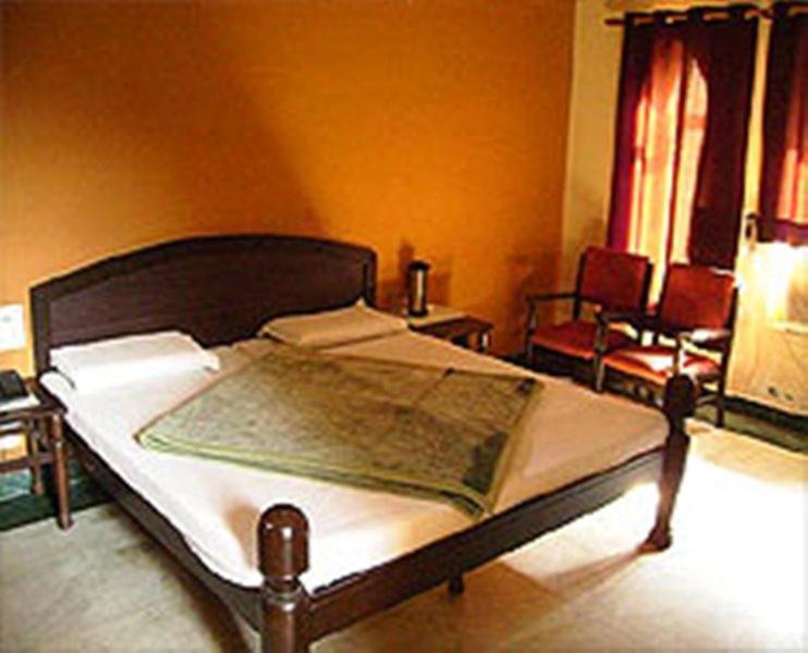 Hotel Chitra Heritage Haridwar Exterior photo