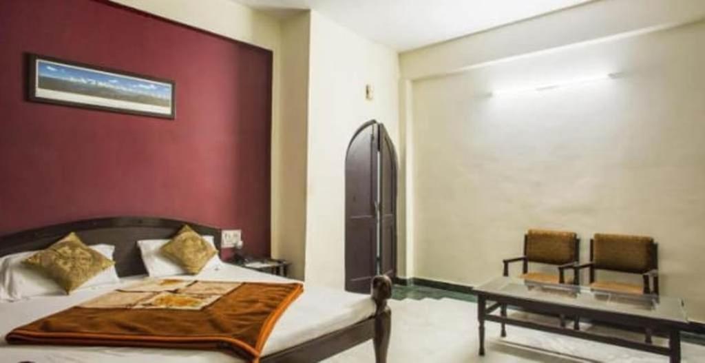 Hotel Chitra Heritage Haridwar Exterior photo